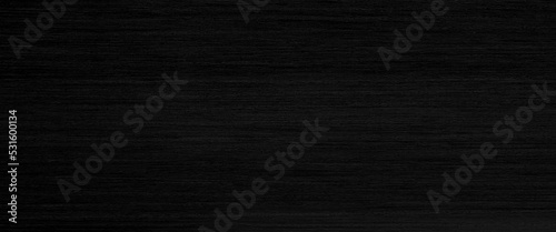 Wood black background long, dark texture blank for design, wood background black pattern old wall top nature, weathered plank abstract board, Grunge old white wood board wall pattern.