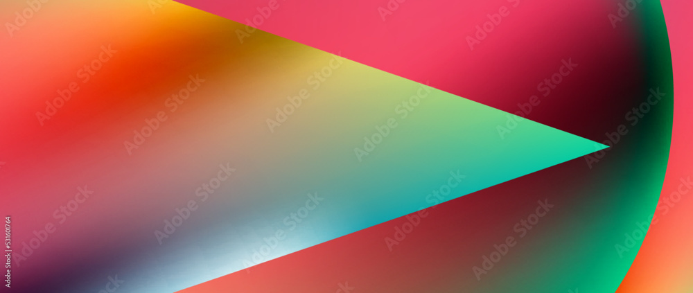 Simple gradient abstract background for wallpaper, banner, background or landing