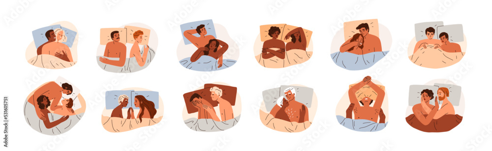 Photo Art Print Sex activity intimate life bad and good  