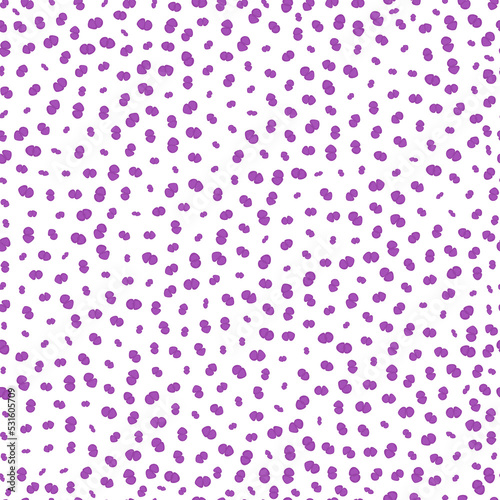 Streptococcus Pneumoniae bacteria under the microscope. Medical research of microbes. Biochemistry and analysis concept. Vector illustration.
