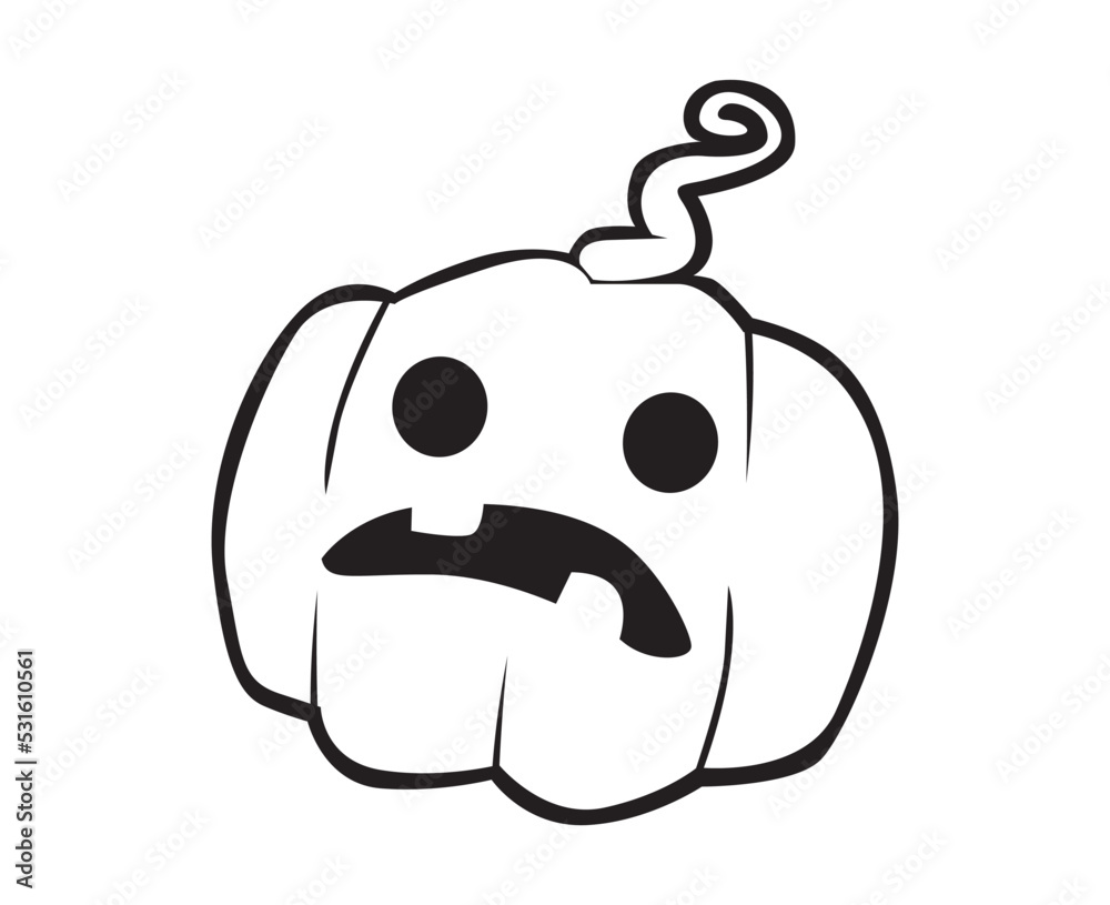 jack o lantern lineart jack o lantern lineart