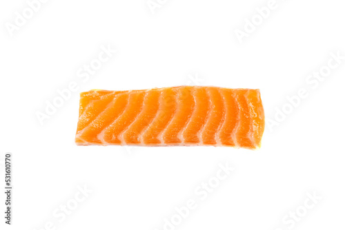 Sliced Salmon Fillet
