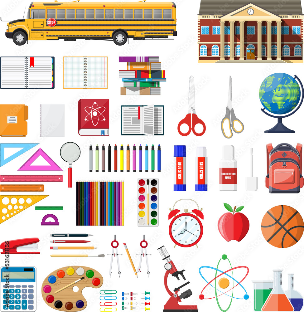 Back to school Back to school