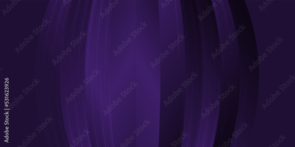 Fototapeta premium Purple background vector