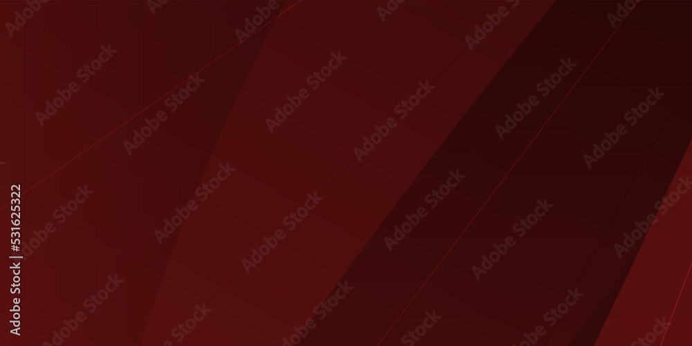 Obraz premium Red background vector