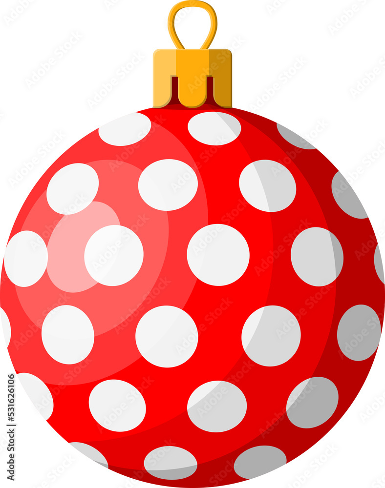 Glass christmas ball Glass christmas ball