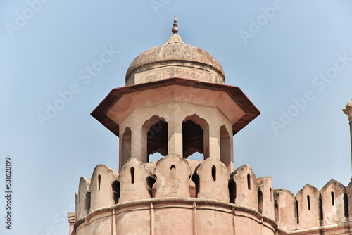 Alamgiri Gate in Lahore fort, Punjab province, Pakistan photo