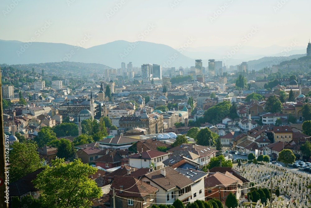 Sarajevo Bosnia and Herzegovina 2022 June
