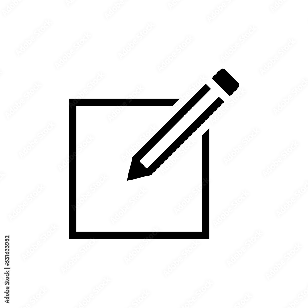 new icon illustration with outline style used for web or UI purposes new icon illustration with outline style used for web or UI purposes
