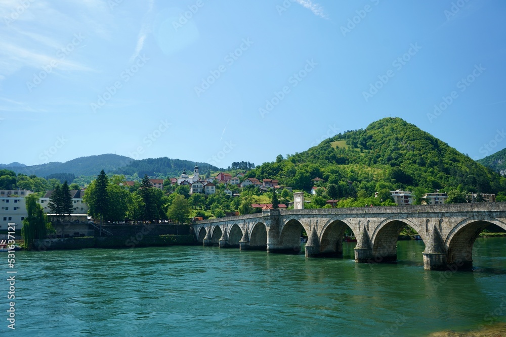 Visegrad Bosnia and Herzegovina 2022 June Visegrad Bosnia and Herzegovina 2022 June