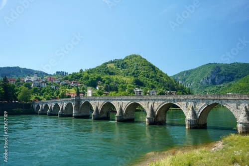 Visegrad Bosnia and Herzegovina 2022 June