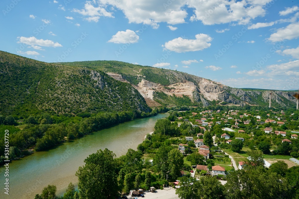 Pocitelj Bosnia and Herzegovina 2022 June