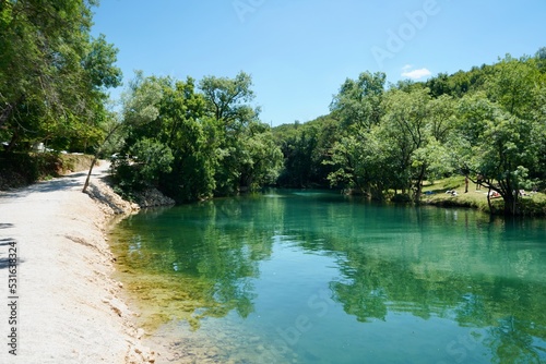 Kravice Falls Bosnia and Herzegovina 2022 June  