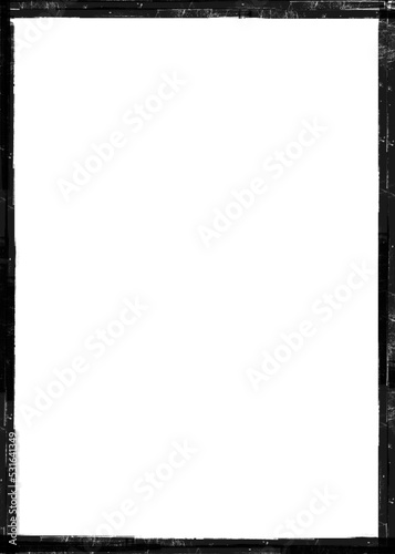 Computer designed highly detailed grunge frame with space for your text or image. Great grunge layer for your projects.