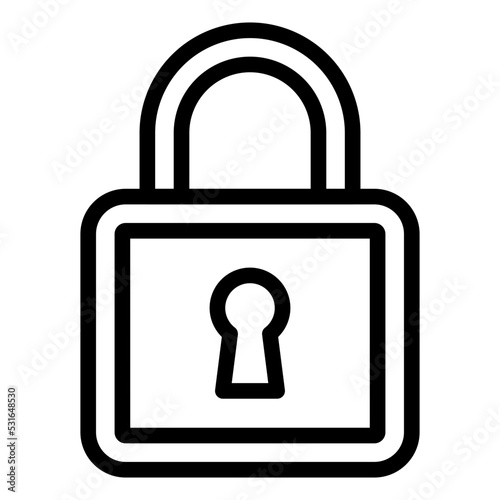 Locked Icon Style