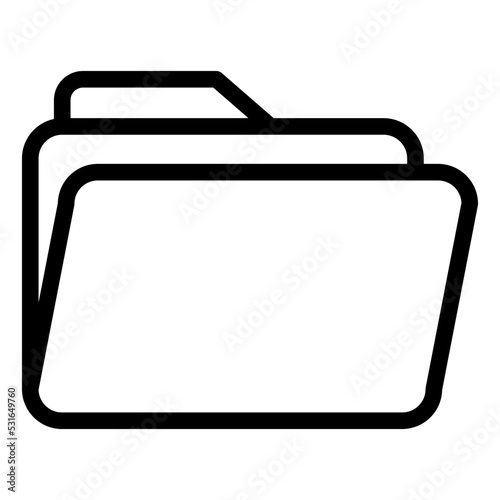 Folder Icon Style