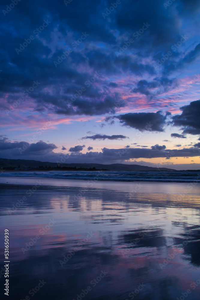 Marengo Beach sunrise, Australia