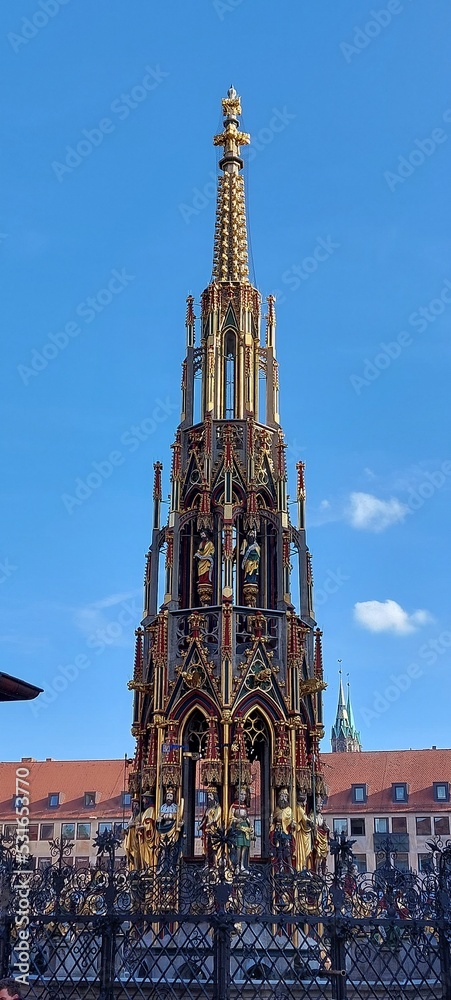 Nuremberg Germany historical city town travel Nuremberg Germany historical city town travel