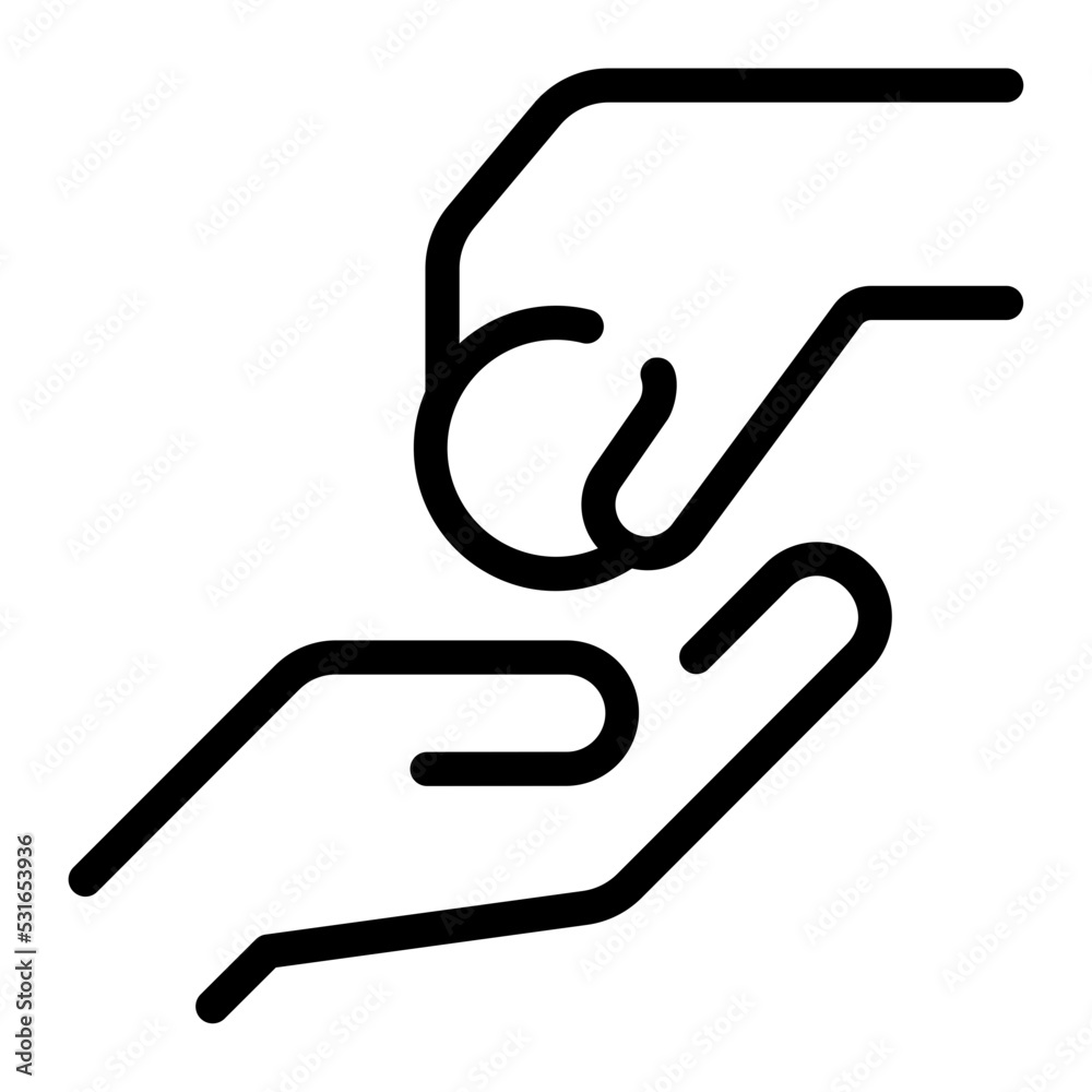 pay line icon pay line icon