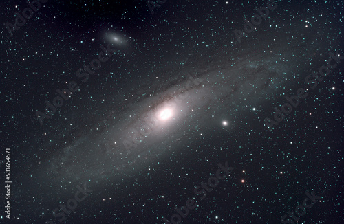 Galaxie d'Andromède 