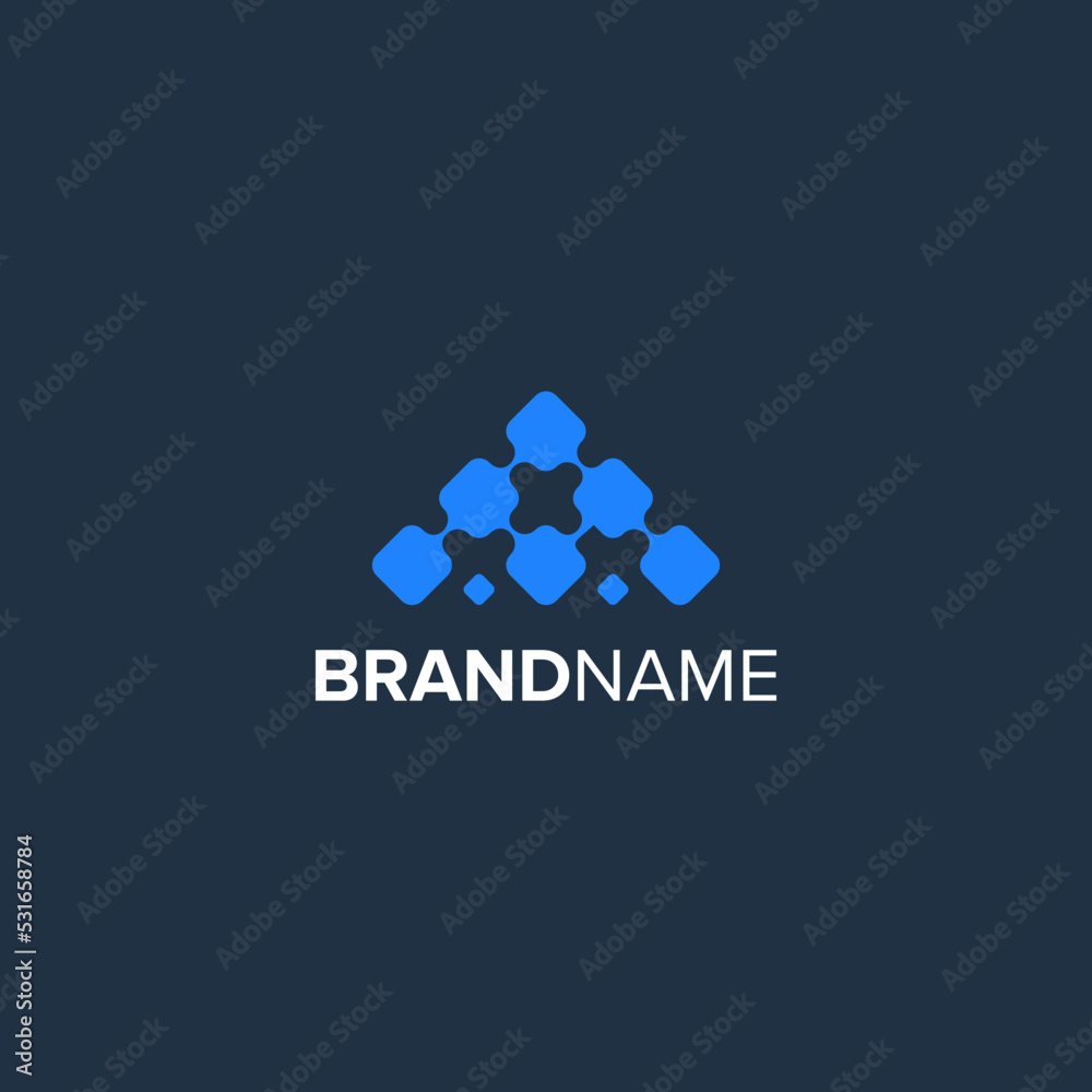 BRAND NAME LOGO A