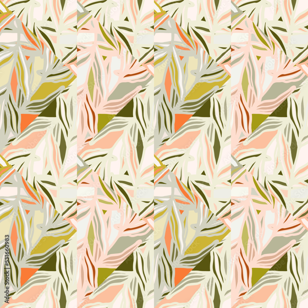 Kaleidoscope mosaic seamless pattern. Abstract geometric ethnic tile. Creative floral vintage ornament. Kaleidoscope mosaic seamless pattern. Abstract geometric ethnic tile. Creative floral vintage ornament.