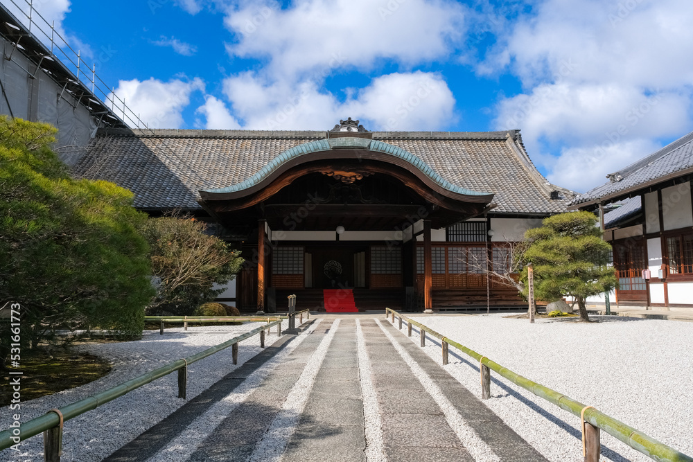 京都市 東寺 本坊