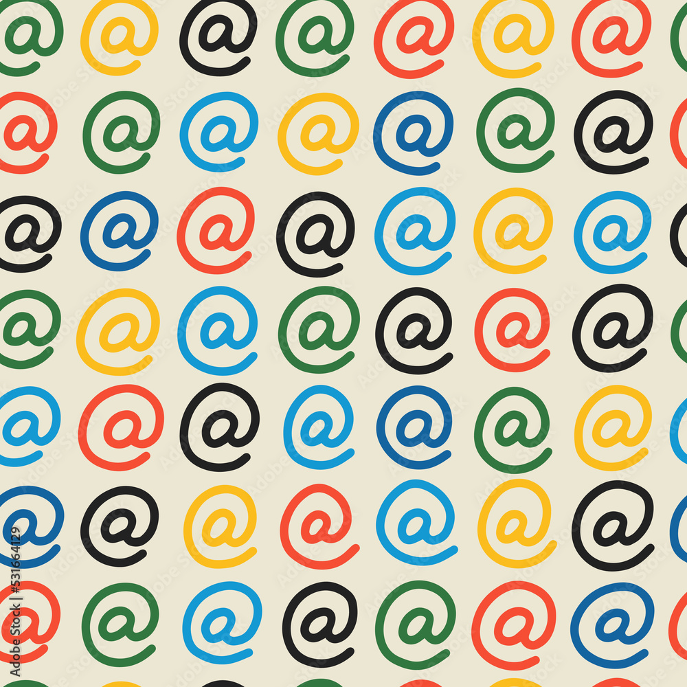 Eta signs seamless pattern. Abstract background with hand drawn doodle shapes. Eta signs seamless pattern. Abstract background with hand drawn doodle shapes.