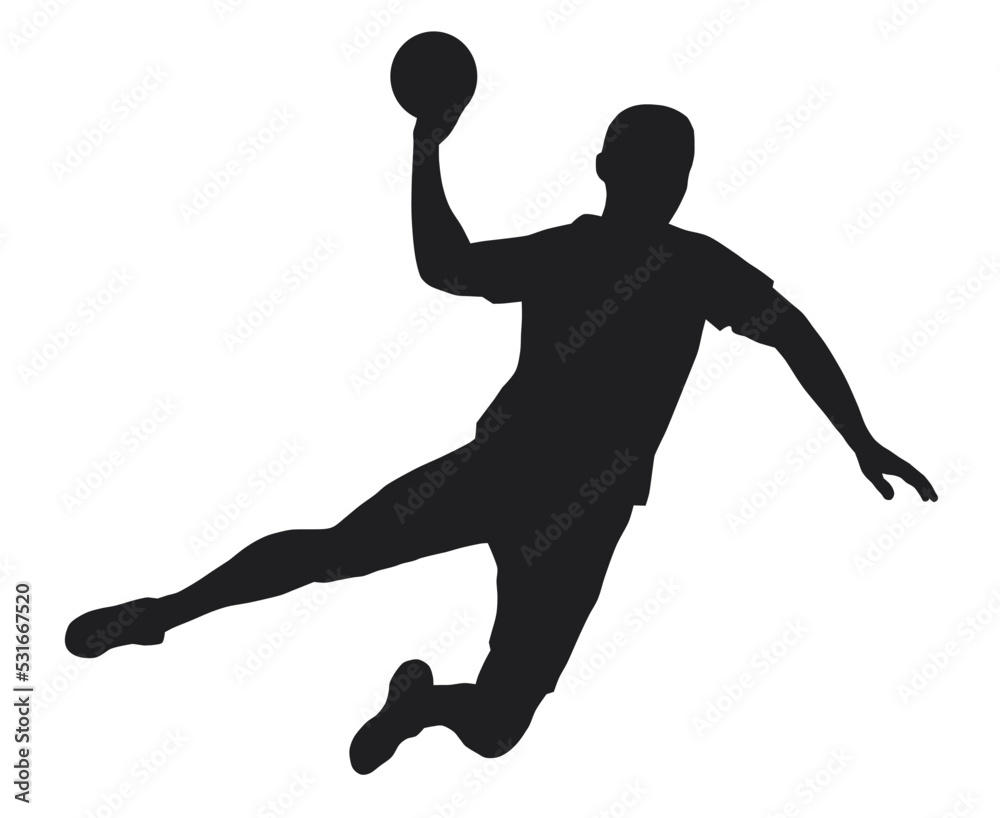 Handball sport - 53