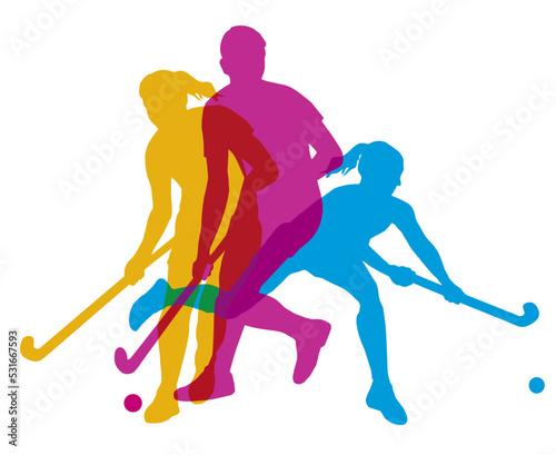 Hockey sport - 48