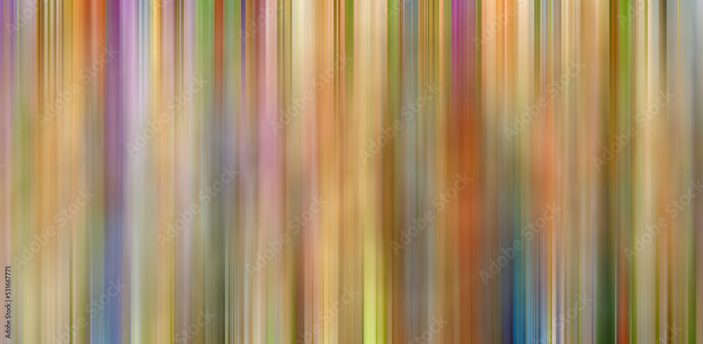 Abstract background of glowing lines. Vertical stripes are blurred in motion. Abstract background of glowing lines. Vertical stripes are blurred in motion.