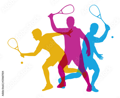 Squash - Sport -45