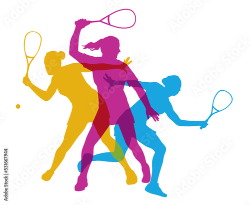 Squash - Sport -46