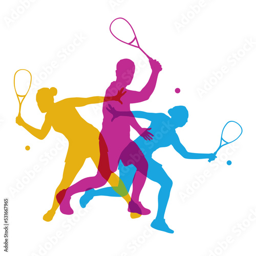Squash - Sport -47