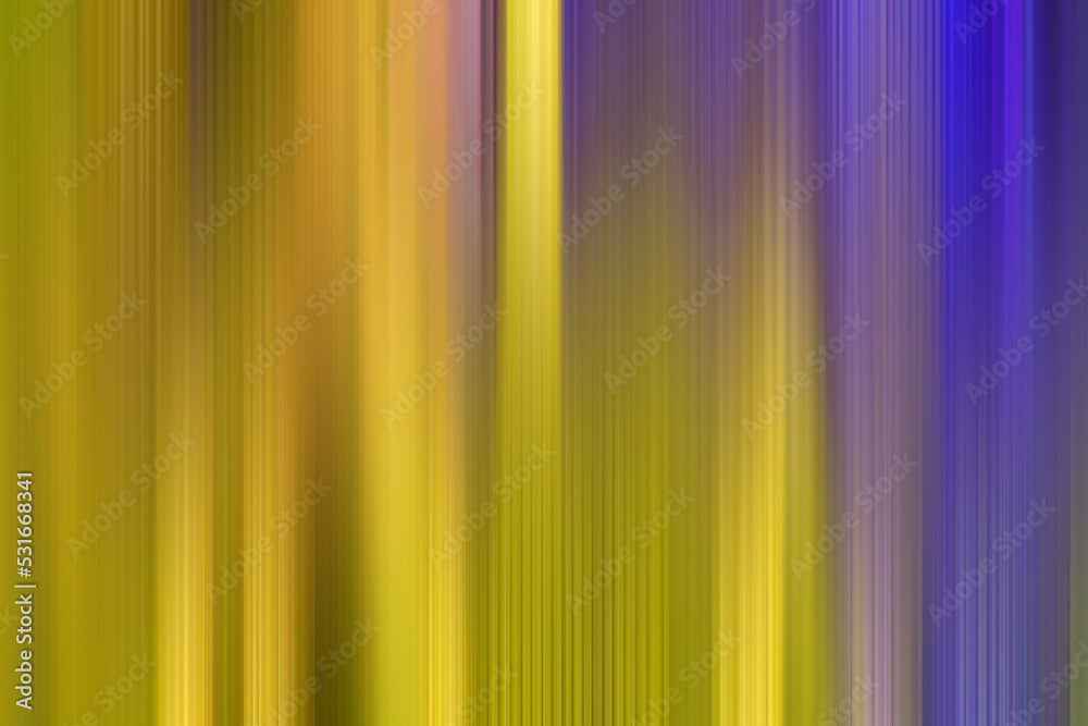 Abstract background of glowing lines. Vertical stripes are blurred in motion. Abstract background of glowing lines. Vertical stripes are blurred in motion.