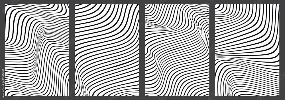 Vector wave lines flowing dynamic isolated on white background. Abstract background.
Vector wave lines flowing dynamic isolated on white background. Abstract background.