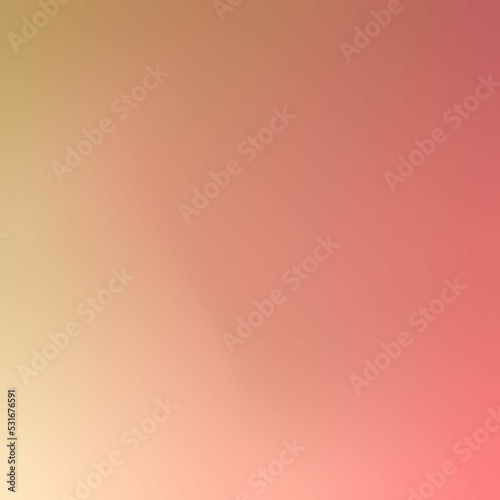 Abstract, modern and colorful mesh gradient Background, latest trend. photo
