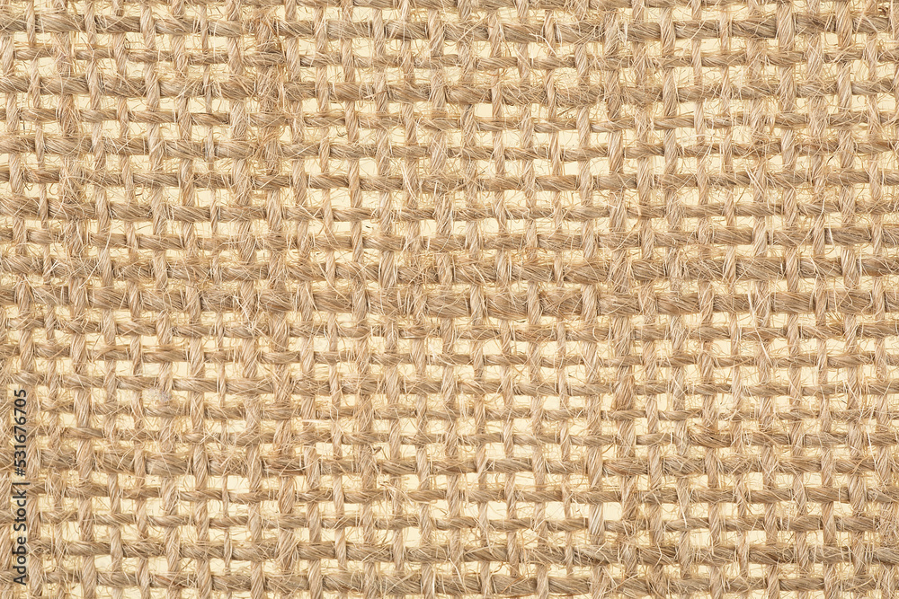 Natural burlap texture for background. Brown sackcloth texture. Natural burlap texture for background. Brown sackcloth texture.