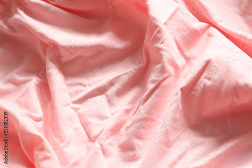 soft pastel pink flannel background