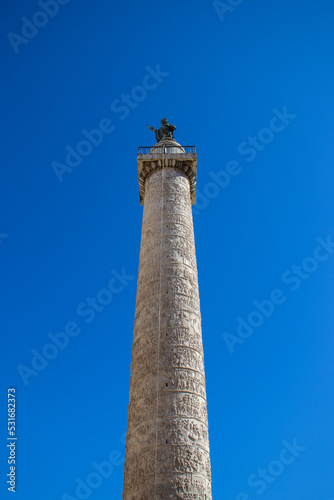 Trajan column