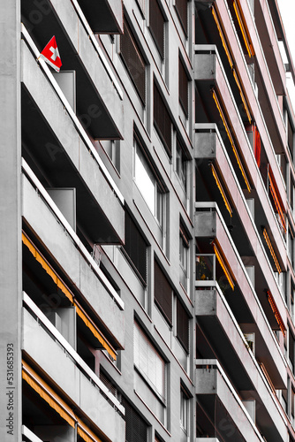 Modern architecture in Gene...
