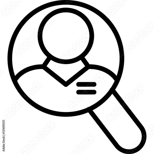 Demographic Icon