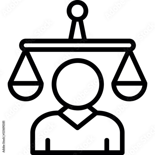Ethics Icon