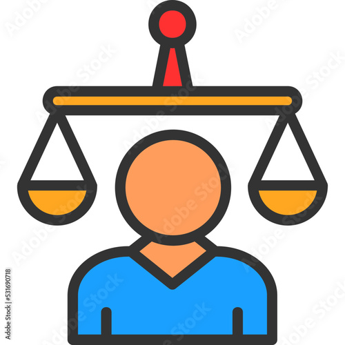 Ethics Icon