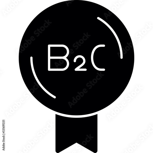 B2C Icon