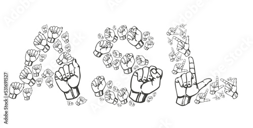 Sign Language ASL
