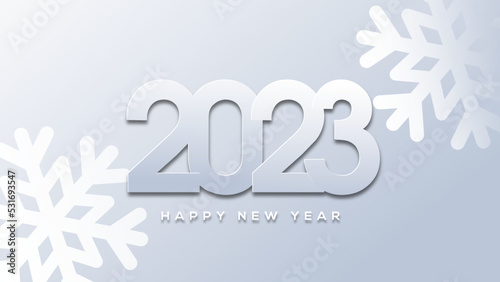 2023 Happy New Year