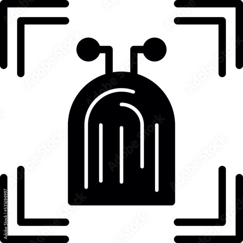 Biometrics Icon