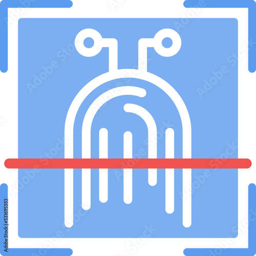 Biometrics Icon