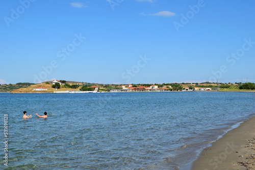 beach